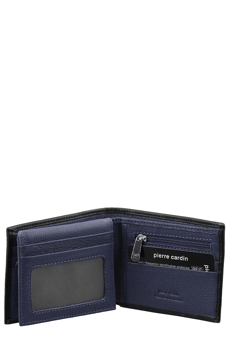 Black/Navy