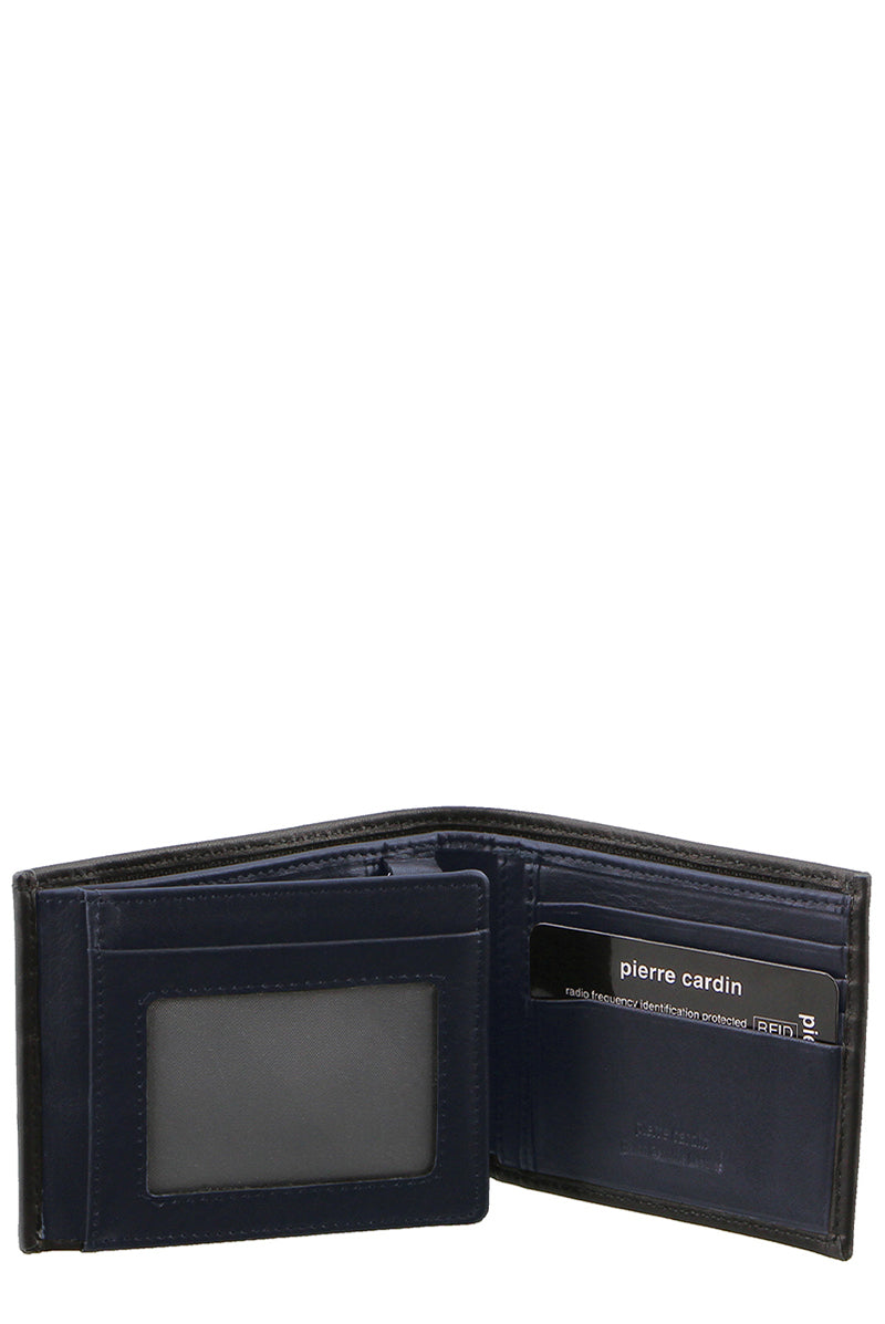 Black/Navy