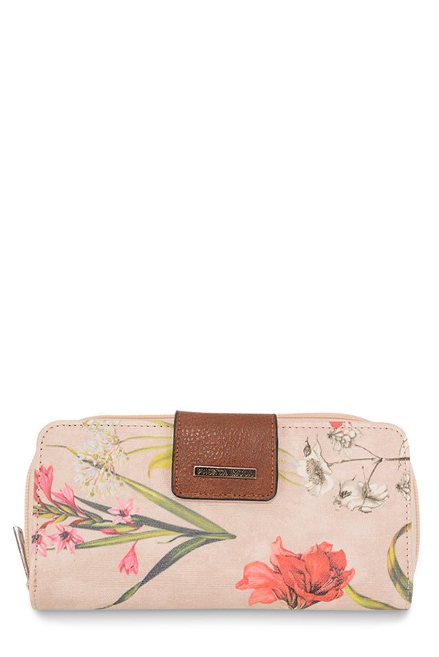 Floral Nude