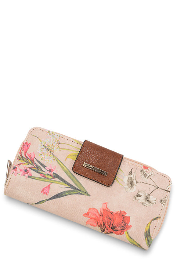 Floral Nude