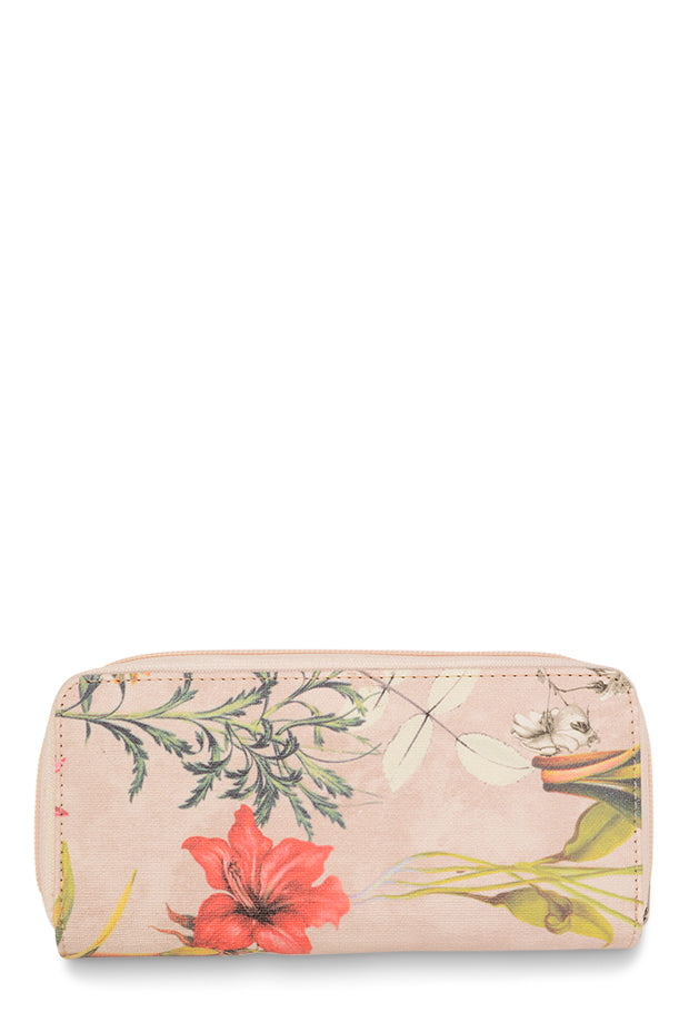 Floral Nude